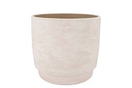 ROMY ECRU POT 24X22CM NM