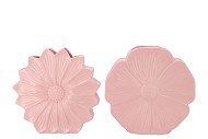 BLOOM PINK VASE DAISY ASS 40X11X40CM NM