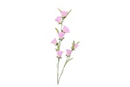 SILK BELLWORT LILAC SINGLE STEM 82CM NM