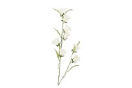 SILK BELLWORT CREAM SINGLE STEM 82CM NM