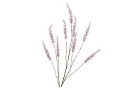 SILK CAMPANULA PURPLE SINGLE STEM 146CM NM