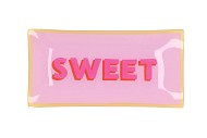PLATE RECTANGLE SWEET 20X10X2CM NM