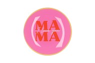 PLATE ROUND MAMA 18X18X2CM NM