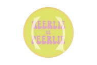 PLATE ROUND HEERLIE DE PEERLIE 18X18X2CM NM