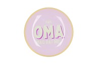 PLATE ROUND OMA 18X18X2CM NM