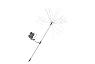 LED SHINE BURST GARDEN STAKE 120 LED TIMER EX BATTERY 36X85