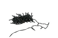 LED SHINE LIGHT CHAIN 80 LED ADAPTER 3,5V 1,5W 593+300CM