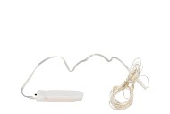LED SHINE LIGHT CHAIN 20 LED INCL. CR2032 BATTERY 190+30CM