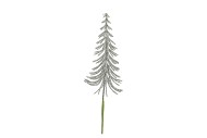 PICK SHINE CHRISTMAS TREE COZY WHITE 38CM P/24 NM