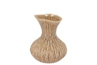 MIRRE SAND VASE 14X14X18CM NM