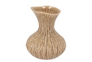 MIRRE SAND VASE 23X23X30CM NM