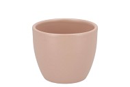 CERAMIC NUDE MATT POT 10X8,5CM