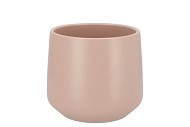 CERAMIC NUDE MATT POT BERLIN 16X14,5CM