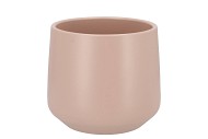 CERAMIC NUDE MATT POT BERLIN 18X15,5CM