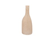 FLORENCE ANTIQUE GOLD TALL VASE S 22X14X38CM