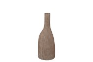 FLORENCE ANTIQUE BRONZE TALL VASE XS 17X11X32CM