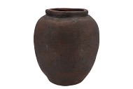 FLORENCE BROWN ROAST POT 28X28X31CM