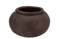 FLORENCE BROWN ROAST POT 29X29X18CM