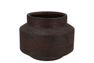 FLORENCE BROWN ROAST POT 19X19X14CM