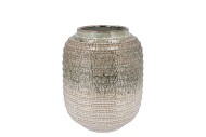 QUINTY LIGHT GREEN ACTIVE GLAZE 25X25X30CM