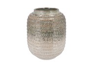 QUINTY LIGHT GREEN ACTIVE GLAZE 28X28X35CM
