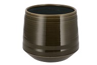 MICCO GREEN POT 21X21X18CM