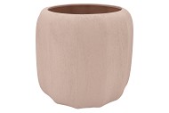 SIDNEY SAND BLEACHED POT 43X43X36CM