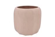 SIDNEY SAND BLEACHED POT 31X31X26CM