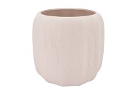 SIDNEY BEIGE BLEACHED POT 36X36X32CM