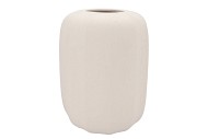SIDNEY BEIGE BLEACHED VASE 33X33X42CM