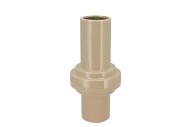 OXFORD SAND VASE TUBE LONG 16X16X31CM