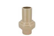 OXFORD SAND VASE TUBE 16X16X25CM