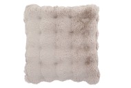 MONTANA FUR LOOK SAND CUSHION FUR LOOK 45X45CM