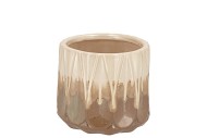 MERLIN SAND POT 12X11CM