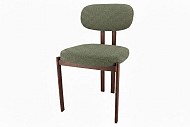 CHAIR SORA  ARMY DINING CHAIR 55X49X85CM