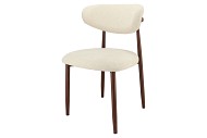 CHAIR NARA BEIGE DINING CHAIR 56X53X84CM NM