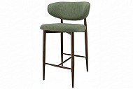 CHAIR NARA  ARMY BAR STOOL 53X50X92CM