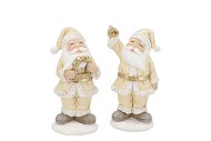 BELLY SAND SANTA JINGLE BELLS ASS 7X6X16CM