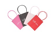 GIFT BAG W HANDLE LOVE YOU ASS 16X10X20CM