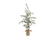 SILK PINE TREE JUTE 80X150CM