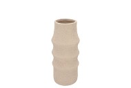 CASCAIS SAND VASE 15X15X30CM