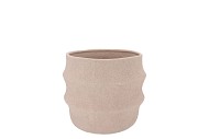CASCAIS SAND POT 13X13X12CM