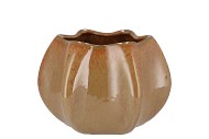 ANNECY CARAMEL POT STRUCTURE 19X19X15CM