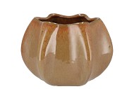 ANNECY CARAMEL POT STRUCTURE 23X23X17CM
