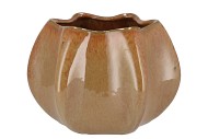 ANNECY CARAMEL POT STRUCTURE 25X25X19CM