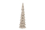 HAWLEY SAND X-MAS TREE DECO 10X10X39CM