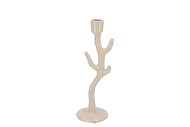 HAWLEY SAND CANDLE HOLDER 9X9X27CM