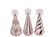 TOUCH PINK ROTATING ANGEL SWIRL ASS 11X21CM