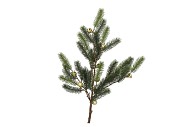 SILK PINE X-MAS BALL GOLD 81X33X13CM