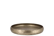 COASTER KAYA GOLD TRAY EDGE METAL 27X6CM